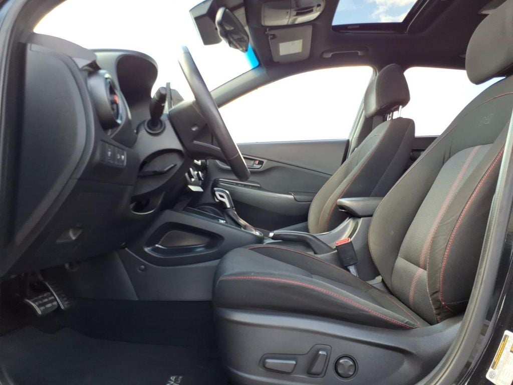 2023 Hyundai Kona N Line