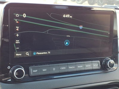 2023 Hyundai Kona N Line
