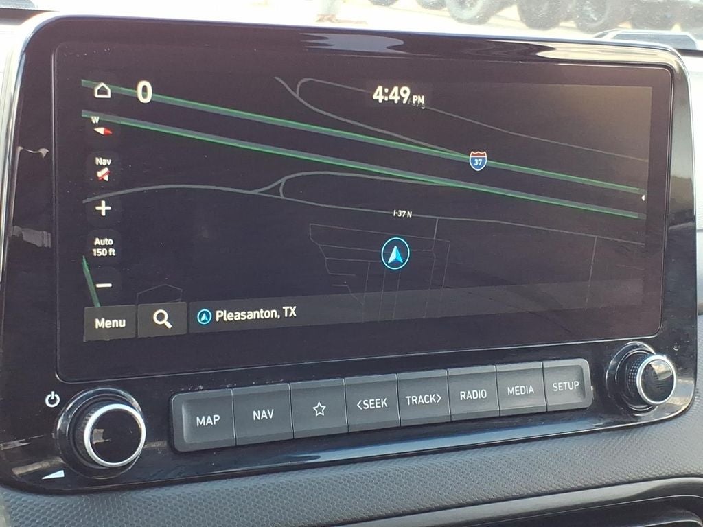 2023 Hyundai Kona N Line