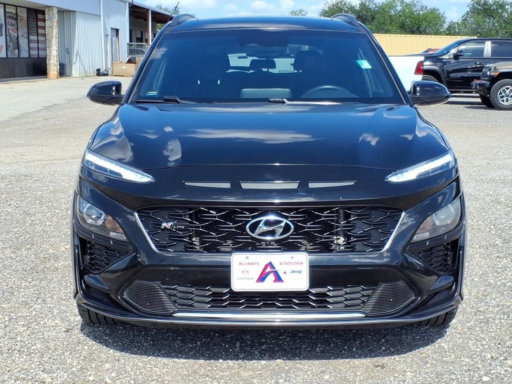2023 Hyundai Kona N Line