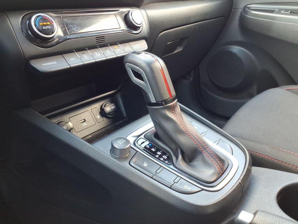 2023 Hyundai Kona N Line