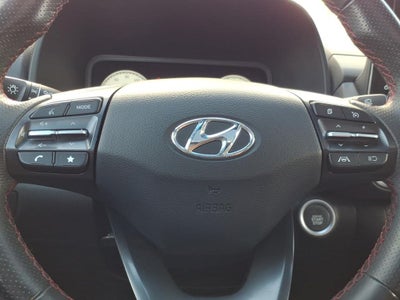2023 Hyundai Kona N Line
