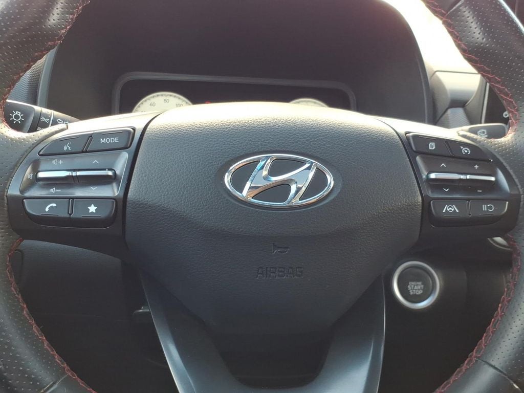 2023 Hyundai Kona N Line