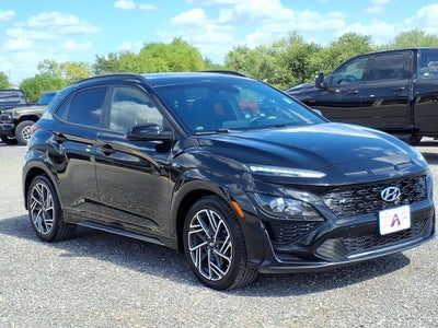 2023 Hyundai Kona N Line