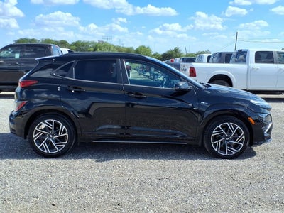 2023 Hyundai Kona N Line