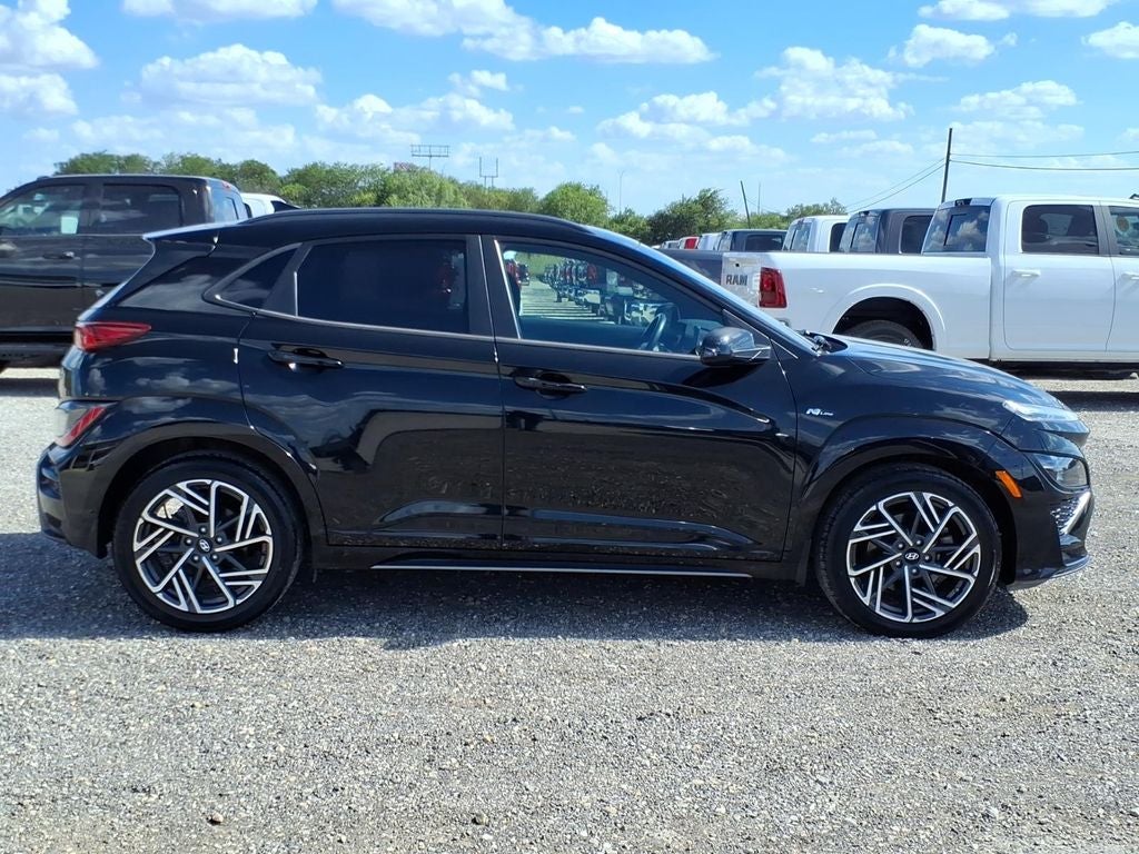 2023 Hyundai Kona N Line