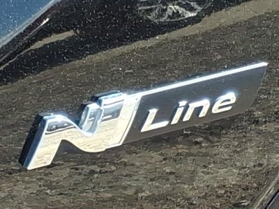 2023 Hyundai Kona N Line