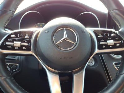 2022 Mercedes-Benz GLC 300 GLC 300