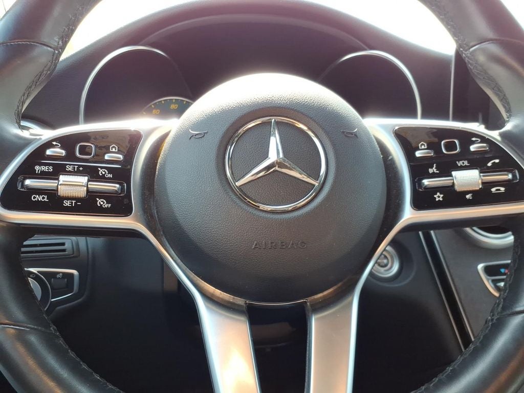 2022 Mercedes-Benz GLC 300 GLC 300