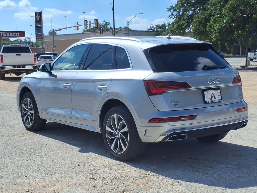 2023 Audi Q5 S line Premium Plus