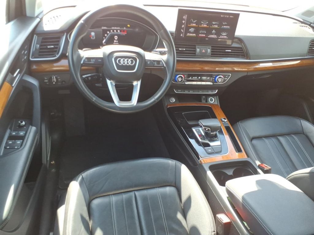2023 Audi Q5 S line Premium Plus