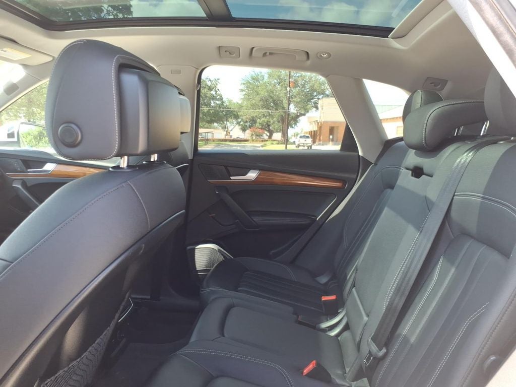2023 Audi Q5 S line Premium Plus