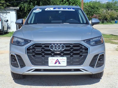 2023 Audi Q5 S line Premium Plus