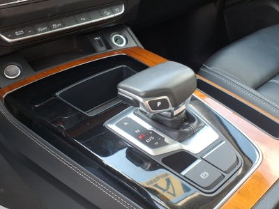 2023 Audi Q5 S line Premium Plus