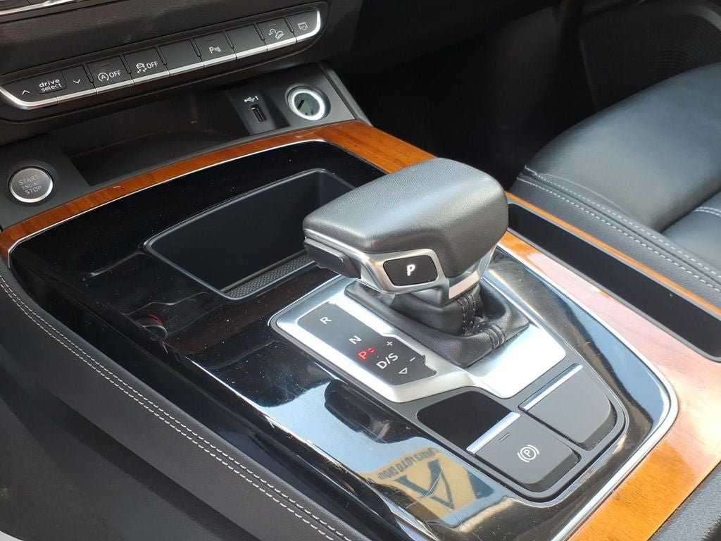2023 Audi Q5 S line Premium Plus