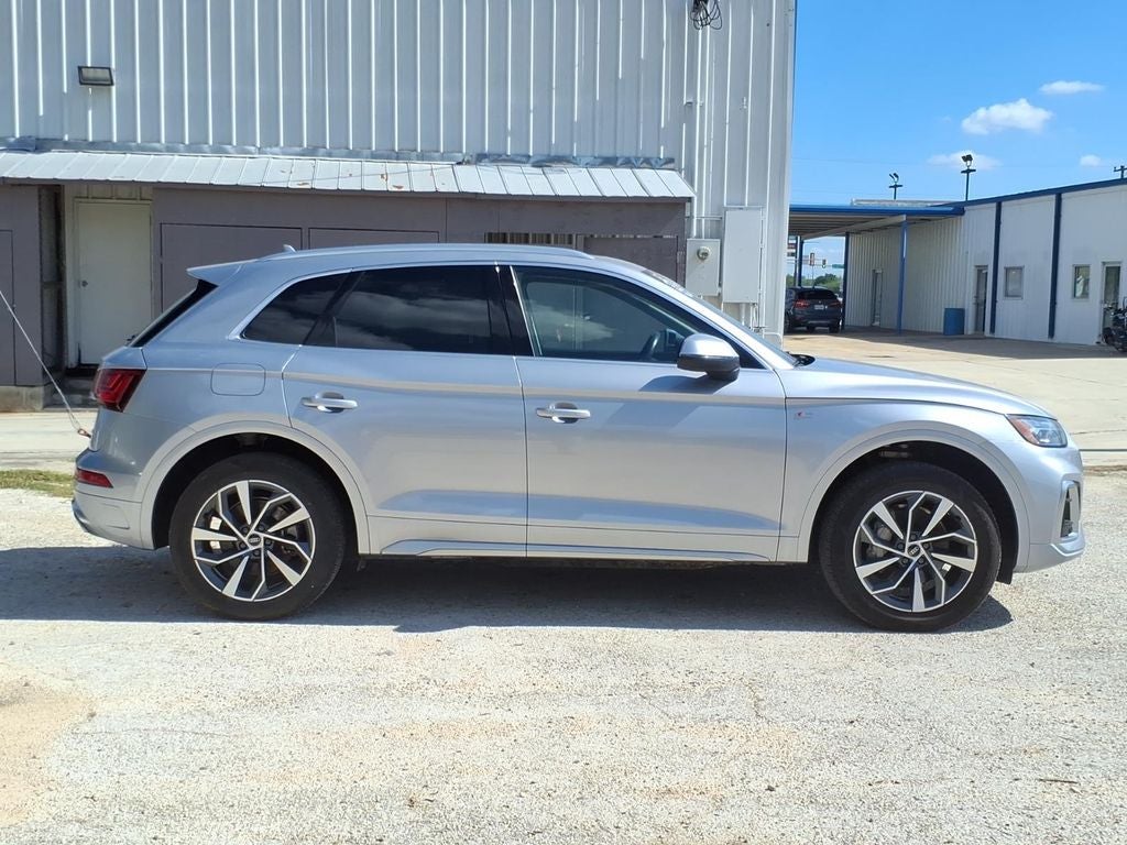 2023 Audi Q5 S line Premium Plus
