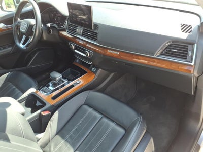 2023 Audi Q5 S line Premium Plus