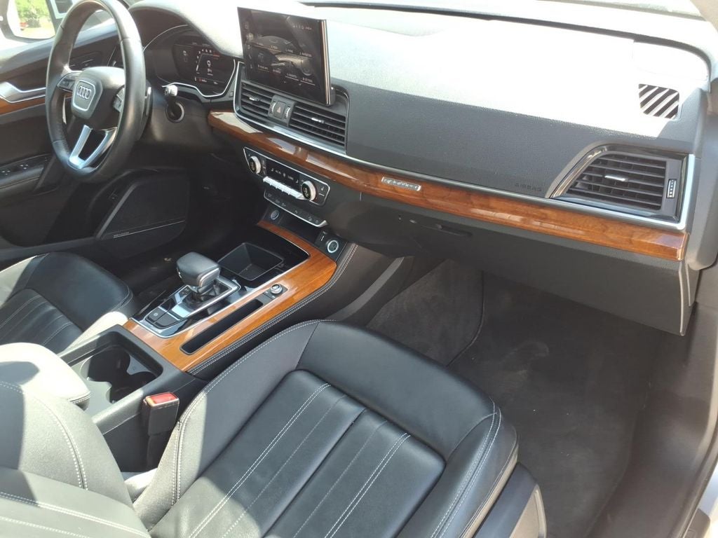 2023 Audi Q5 S line Premium Plus