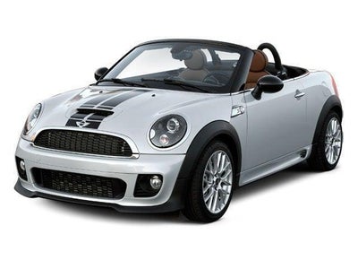 2012 MINI Roadster S