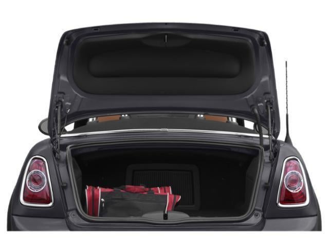 2012 MINI Roadster S