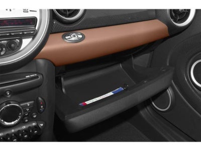 2012 MINI Roadster S