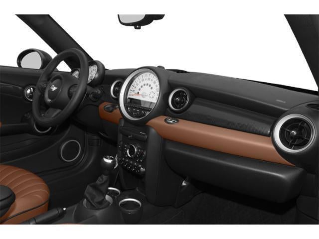 2012 MINI Roadster S