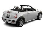 2012 MINI Roadster S