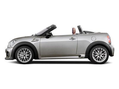 2012 MINI Roadster S