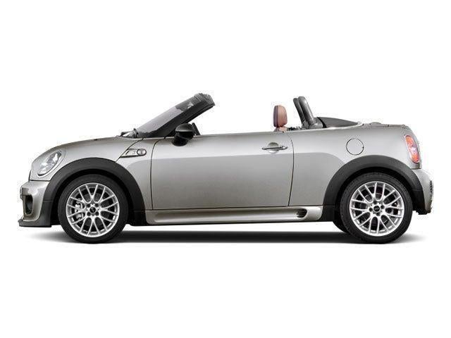 2012 MINI Roadster S
