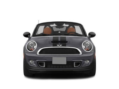 2012 MINI Roadster S