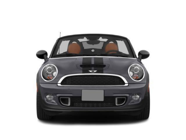 2012 MINI Roadster S