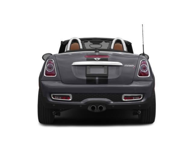 2012 MINI Roadster S