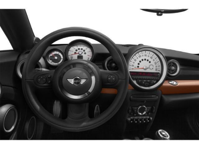 2012 MINI Roadster S