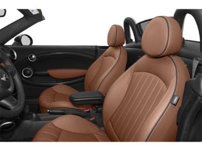 2012 MINI Roadster S