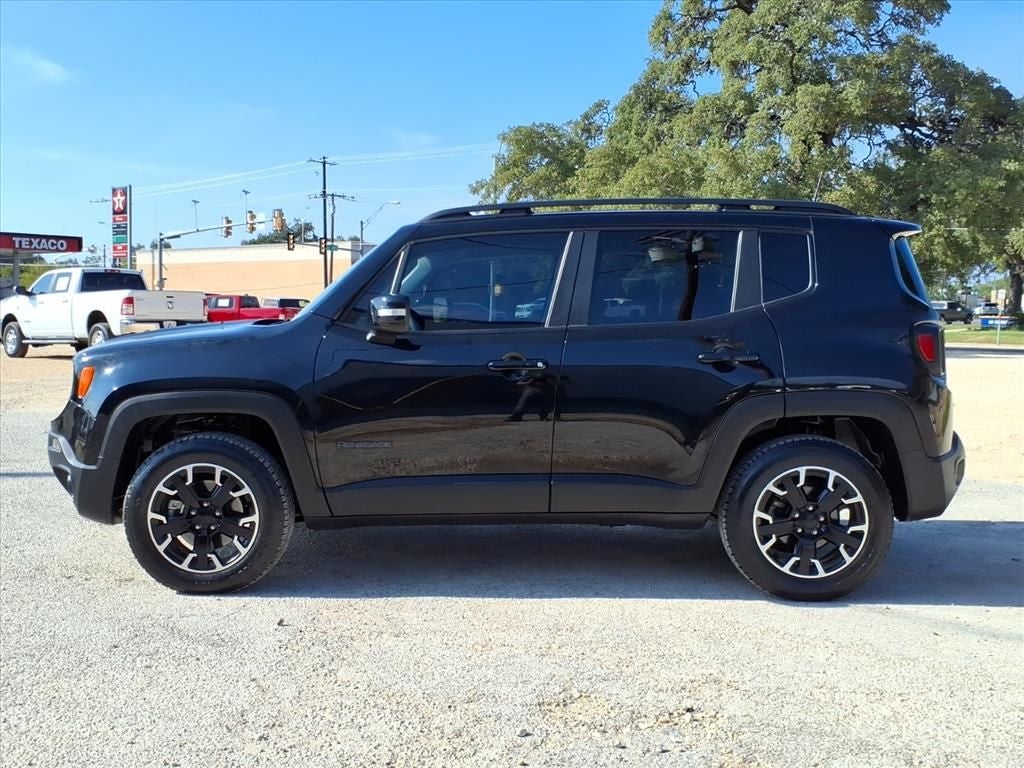 2023 Jeep Renegade Upland