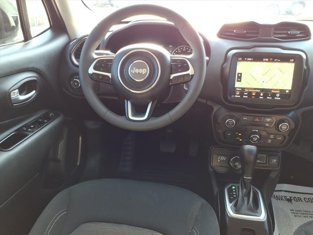 2023 Jeep Renegade Upland