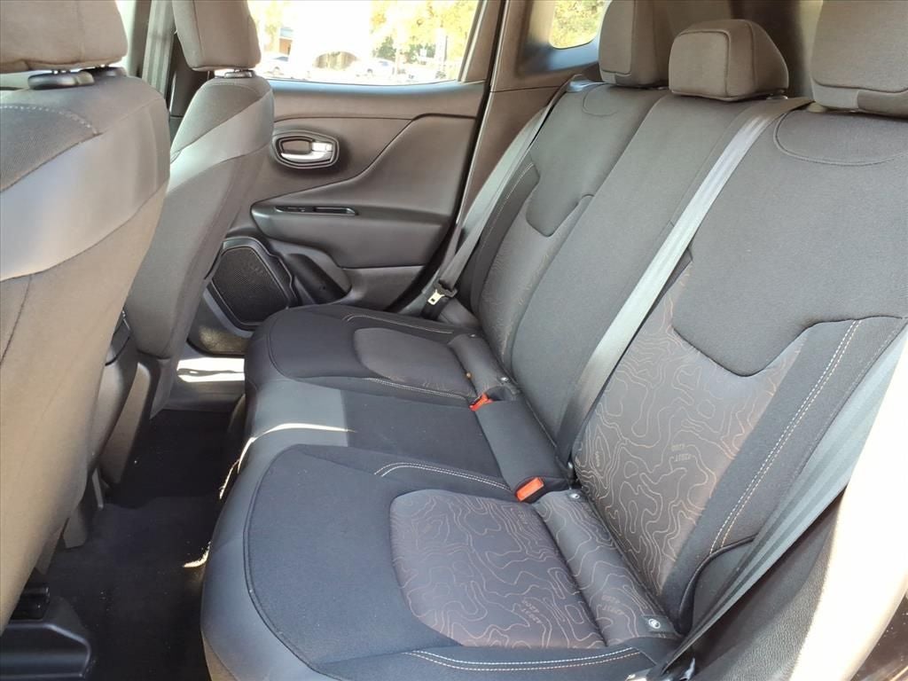 2023 Jeep Renegade Upland