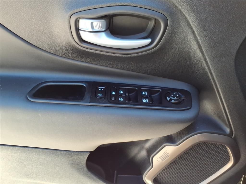 2023 Jeep Renegade Upland