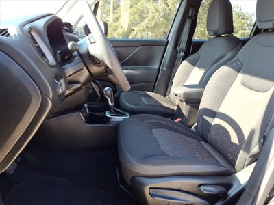 2023 Jeep Renegade Upland