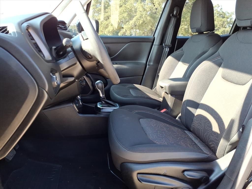 2023 Jeep Renegade Upland