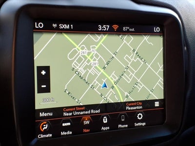 2023 Jeep Renegade Upland