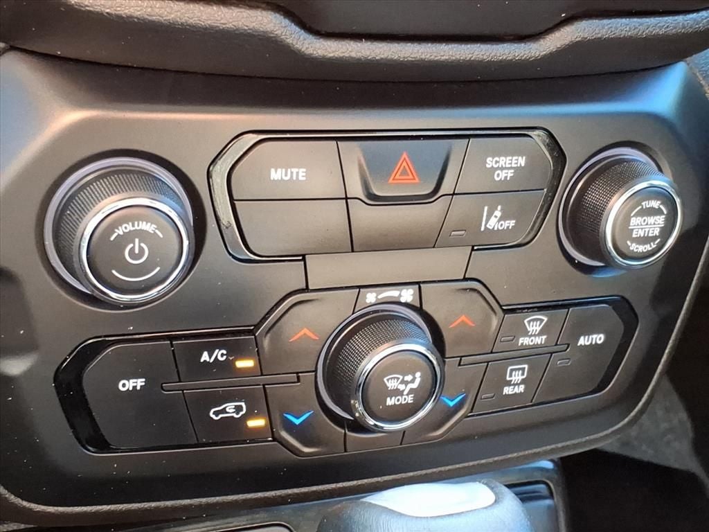 2023 Jeep Renegade Upland