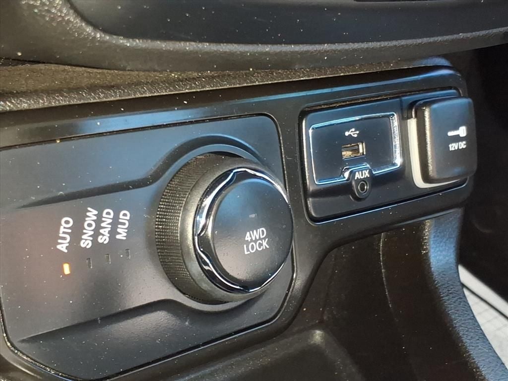 2023 Jeep Renegade Upland