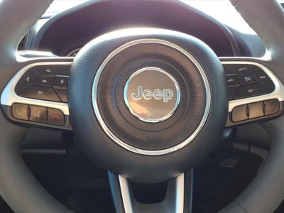 2023 Jeep Renegade Upland