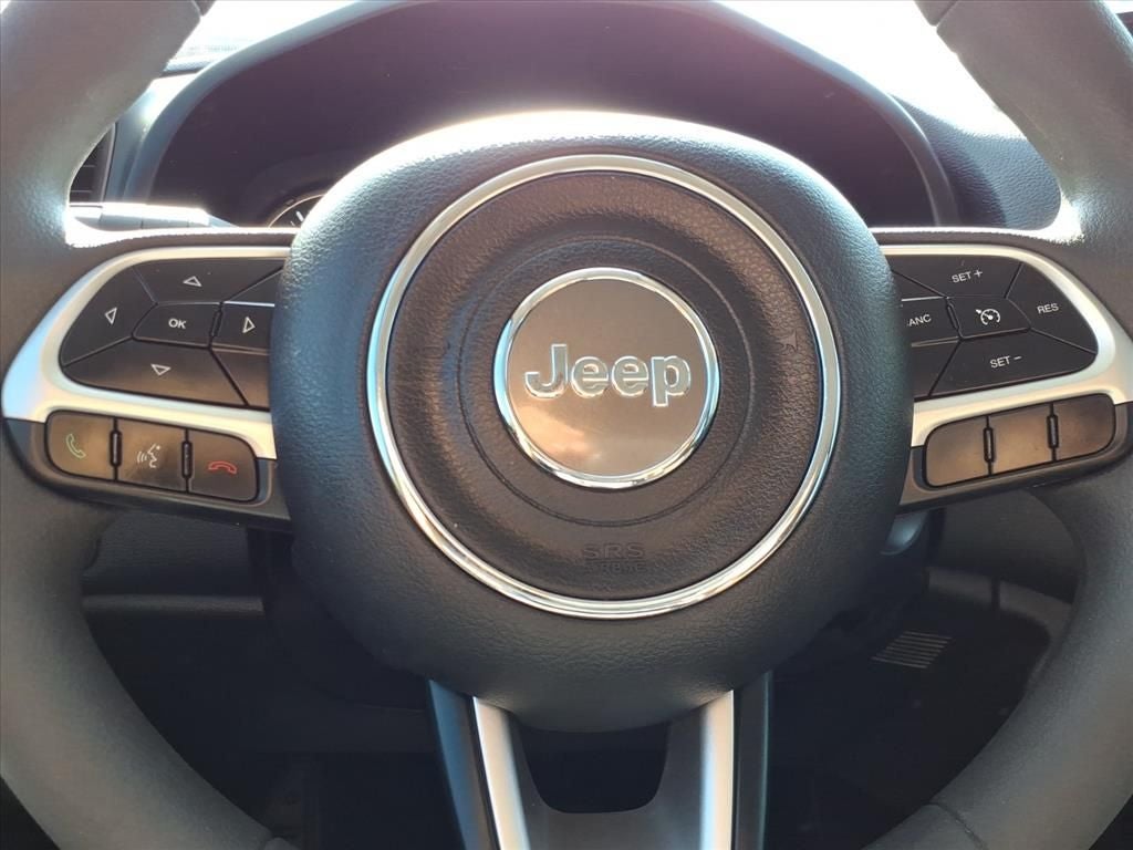 2023 Jeep Renegade Upland