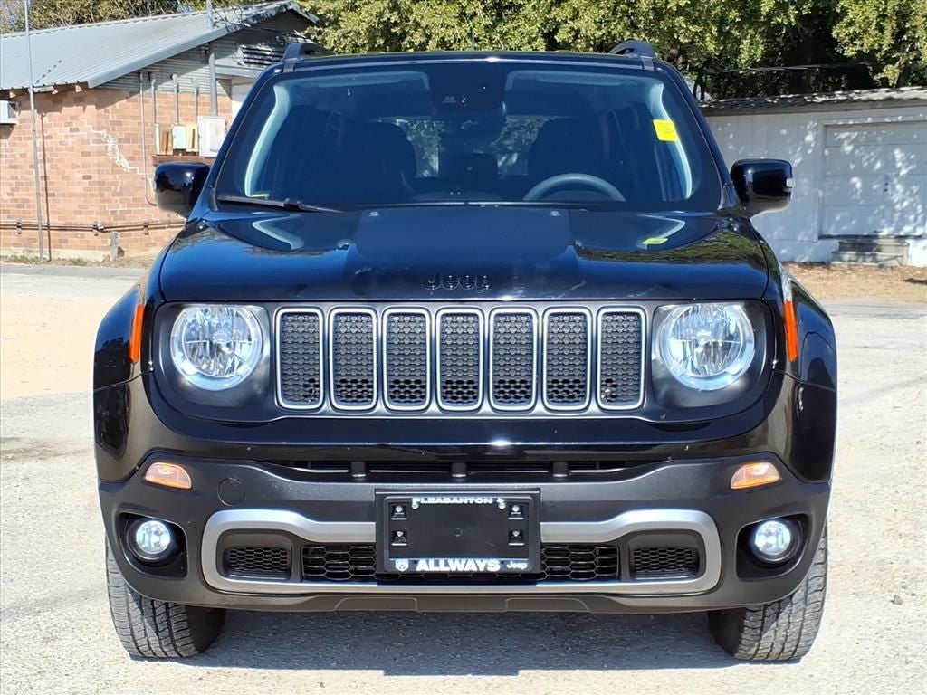 2023 Jeep Renegade Upland