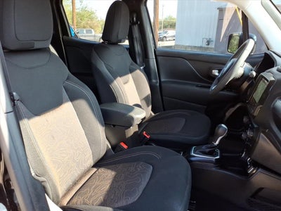 2023 Jeep Renegade Upland