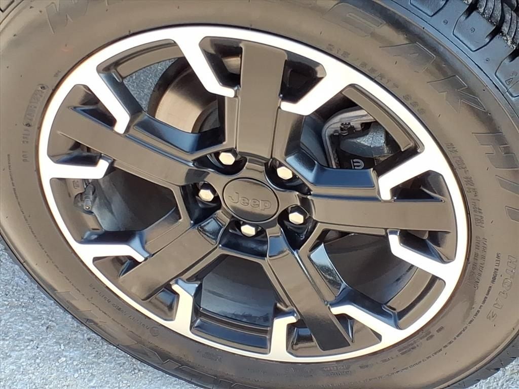 2023 Jeep Renegade Upland