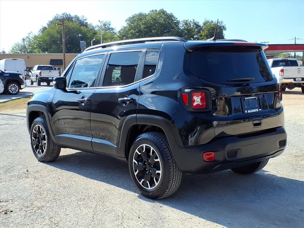 2023 Jeep Renegade Upland