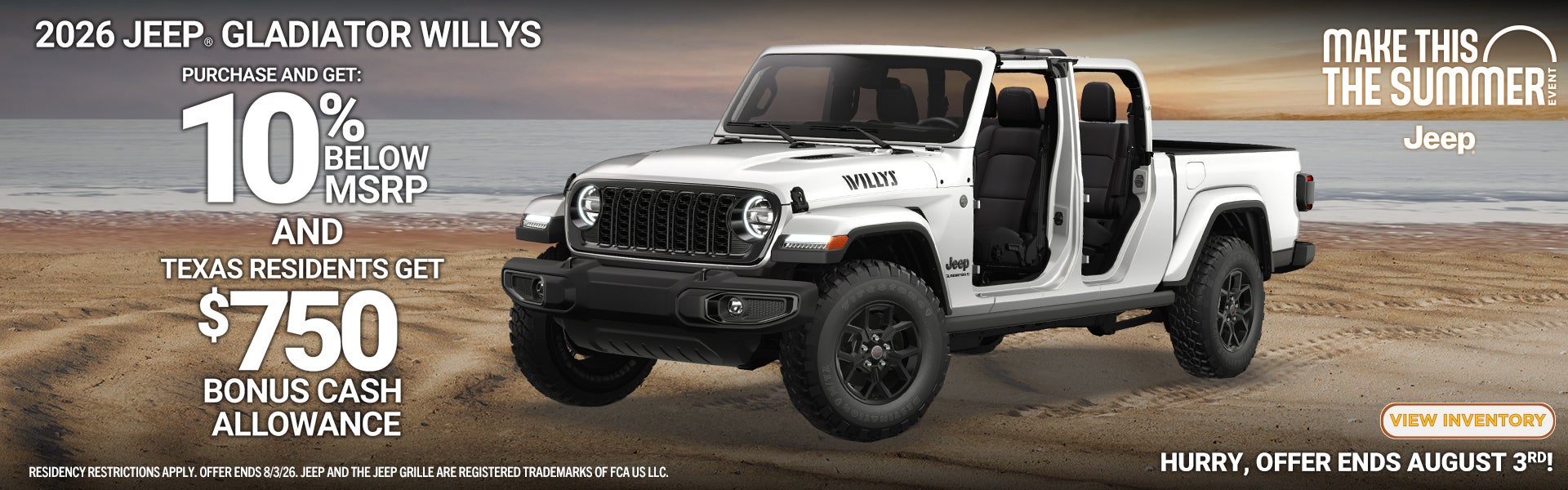SWBC-26-Jeep-GLADIATOR-Willys-BelowMSRP_CASH-AUG-MTTS-TX.jpg